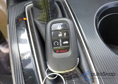 2024 Honda Civic Touring from USA, damaged, VIN 2HGFE1F95RH315314